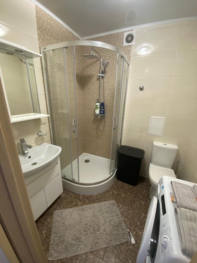 Apartament Vasilya Porika 48 Street Vinnitsya Bagian luar foto