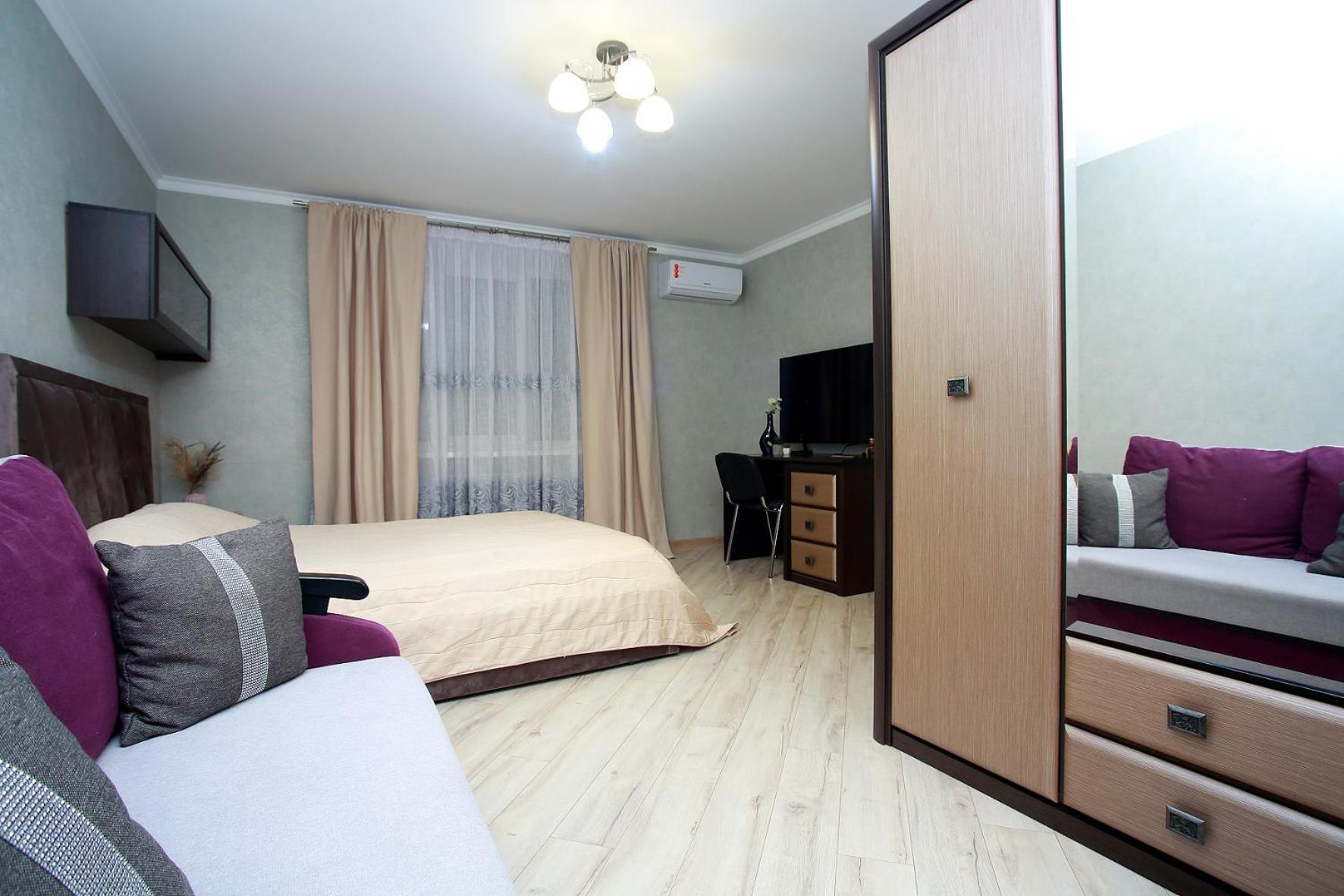 Apartament Vasilya Porika 48 Street Vinnitsya Bagian luar foto